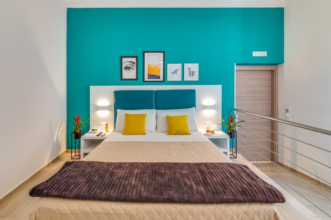 Anima Rooms Apartments ชากกา ภายนอก รูปภาพ