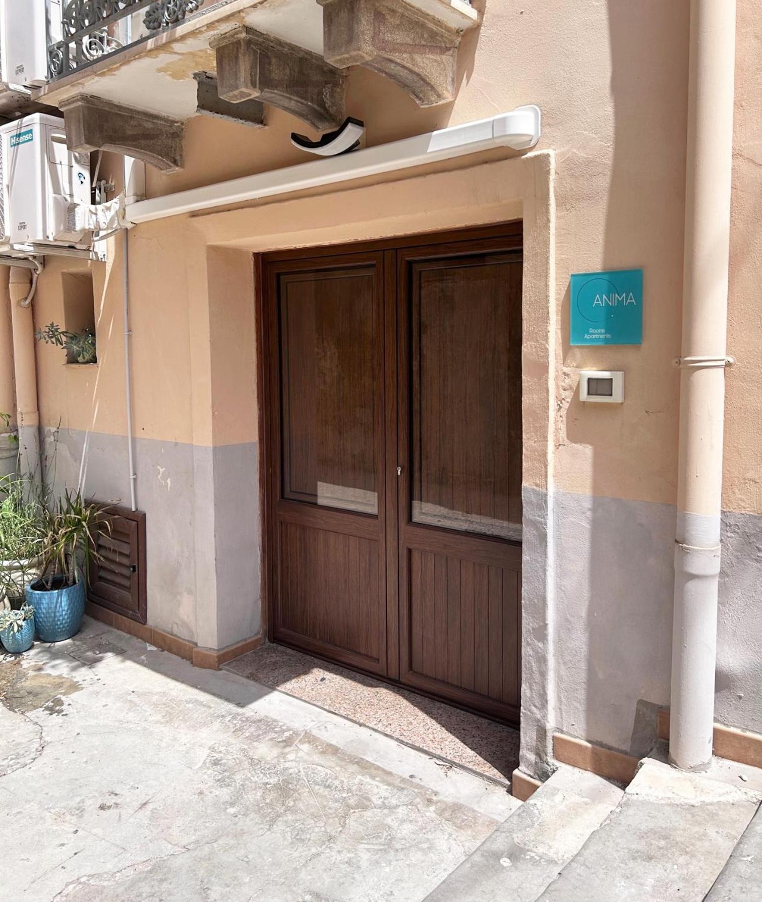Anima Rooms Apartments ชากกา ภายนอก รูปภาพ