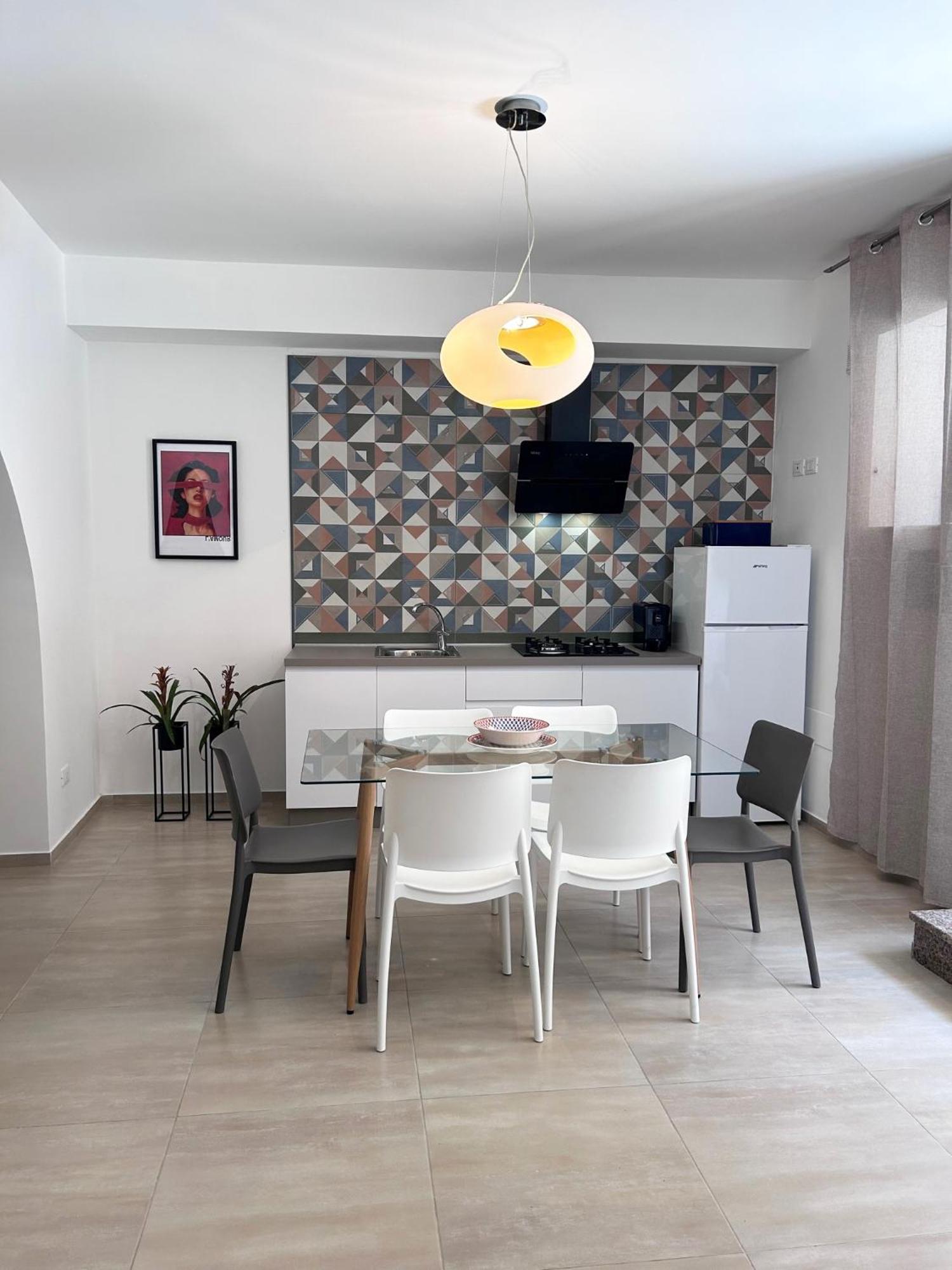Anima Rooms Apartments ชากกา ภายนอก รูปภาพ