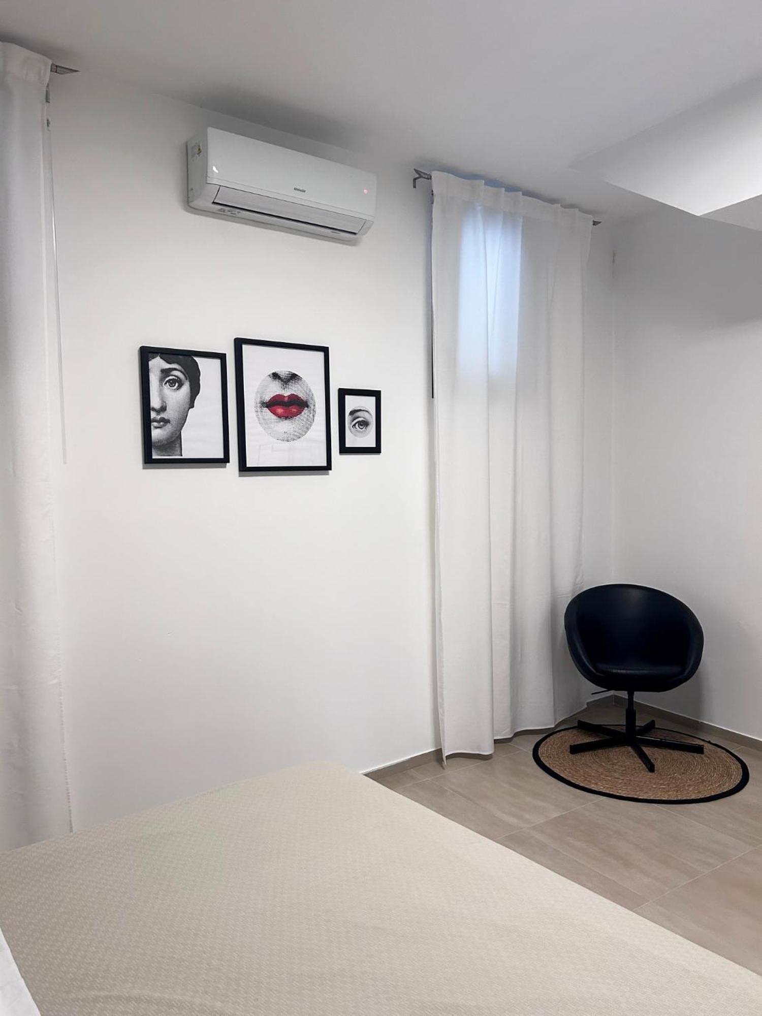 Anima Rooms Apartments ชากกา ภายนอก รูปภาพ