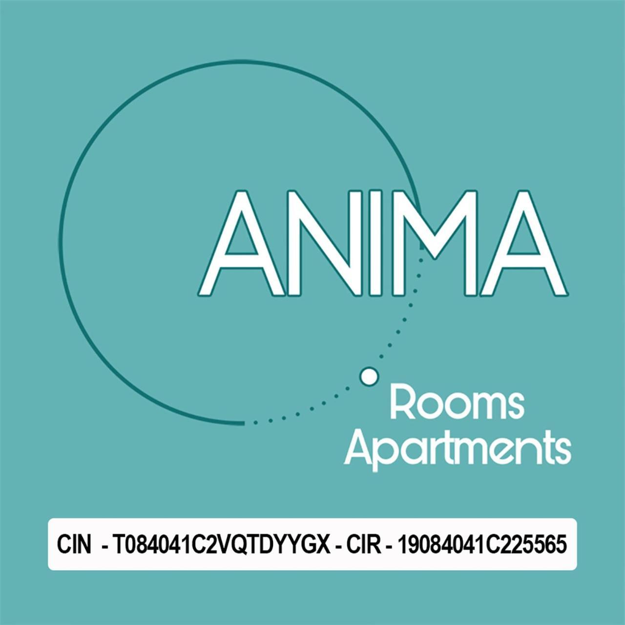 Anima Rooms Apartments ชากกา ภายนอก รูปภาพ